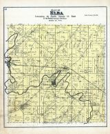Elba, Dodge County 1890